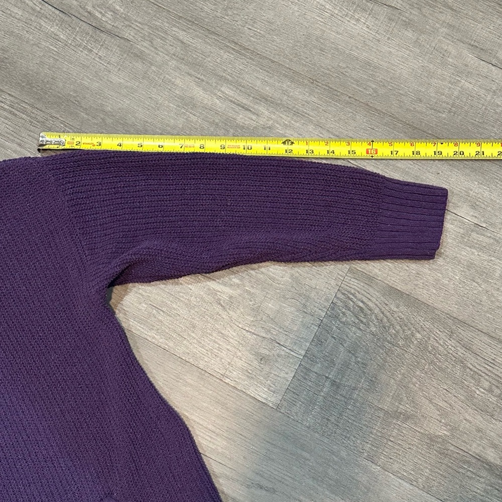 Womens terra & sky open front cardigan size 1X - Picture 10 of 10